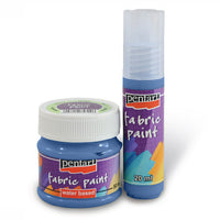 Textilfarbe - 50 ml | verschiedene Farben | 16405 - Heidelbeere