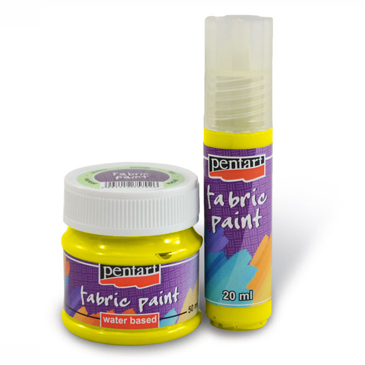 Textilfarbe - 50 ml | verschiedene Farben — Bild 11