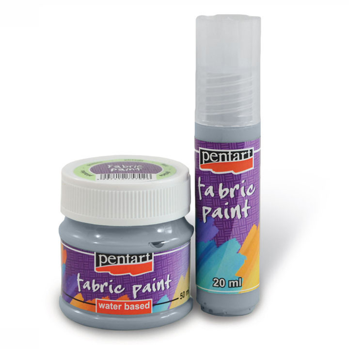 Textilfarbe - 50 ml | verschiedene Farben — Bild 13