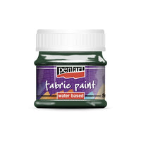 Textilfarbe - 50 ml | verschiedene Farben | tannengrün
