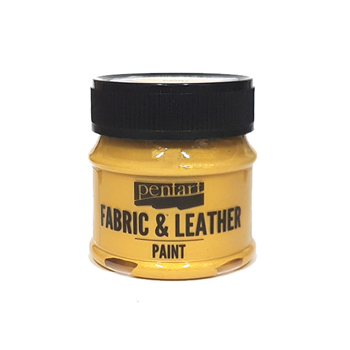 Pentart Textil- und Lederfarbe 50 ml | verschiedene Farben — Bild 20