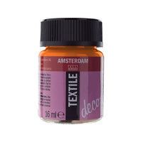 Amsterdam Textile Deco 16ml / 40 Farbnuancen | verschiedene Farben | 263-orange opak