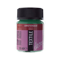 Amsterdam Textile Deco 16ml / 40 Farbnuancen | verschiedene Farben | 685-türkis opak