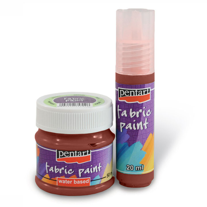 PENTART Textilfarbe - 20 ml | verschiedene Farben — Bild 8