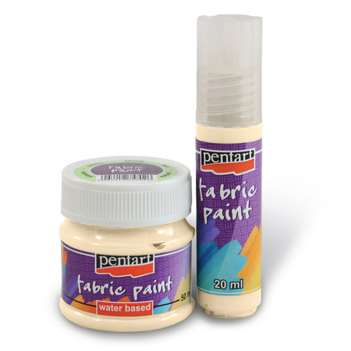 PENTART Textilfarbe - 20 ml | verschiedene Farben — Bild 10