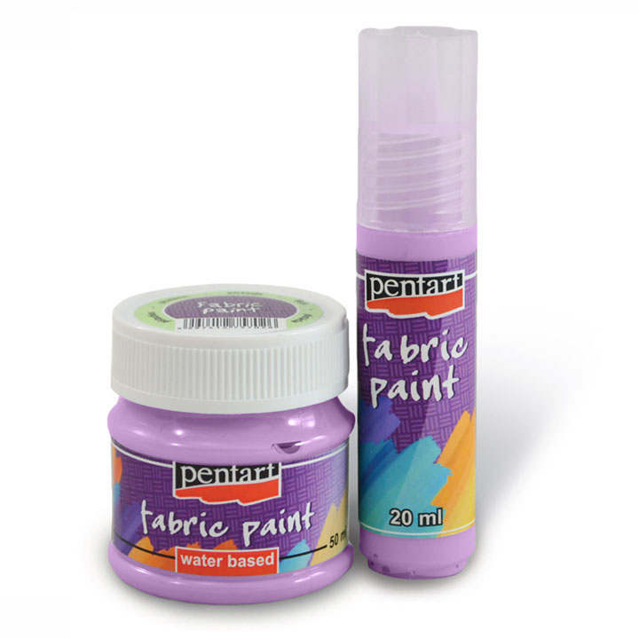 PENTART Textilfarbe - 20 ml | verschiedene Farben — Bild 12