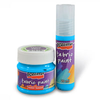 PENTART Textilfarbe - 20 ml | verschiedene Farben — Bild 17