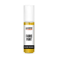 Pentart Textilfarbe 20 ml | verschiedene Farbtöne | sonnengelb