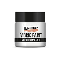 Pentart Textilfarbe 50 ml | verschiedene Farbtöne | weiß