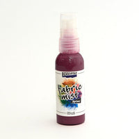 Textil-Farbspray Fabric Mist 50 ml – dunkelrot