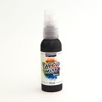 Textil-Farbspray Fabric Mist 50 ml – schwarz