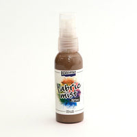 Textil-Farbspray Fabric Mist 50 ml – karamell