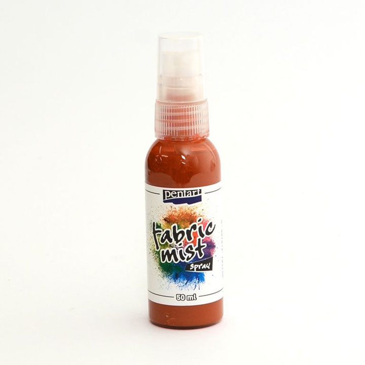 Textil-Farbspray Fabric Mist 50 ml – Orange