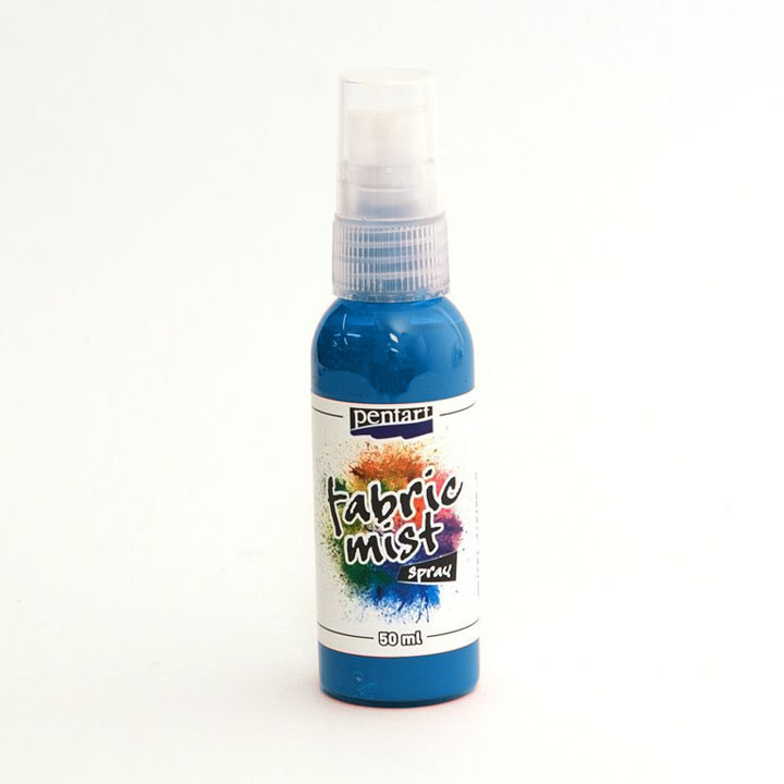 Textil-Farbspray Fabric Mist 50 ml – Hellblau