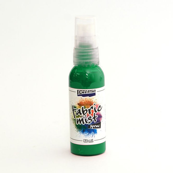 Textil-Farbspray Fabric Mist 50 ml – Grün