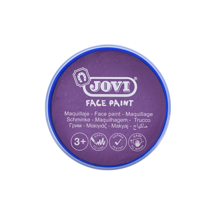 JOVI Schminkfarbe im Tiegel 8 ml | verschiedene Farbtöne — Bild 9