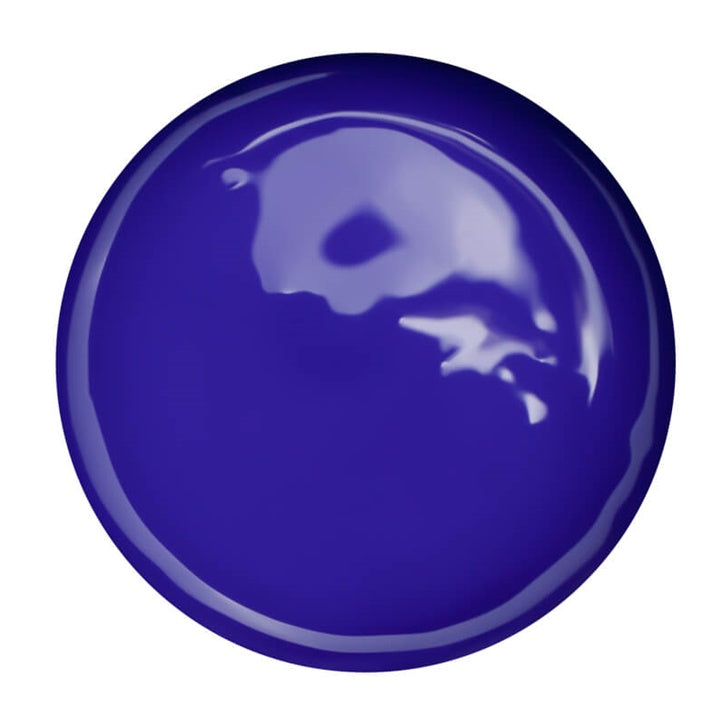 Profilfarbe für dunkle Textilien 50ml | Verschiedene Farbtöne | Violett