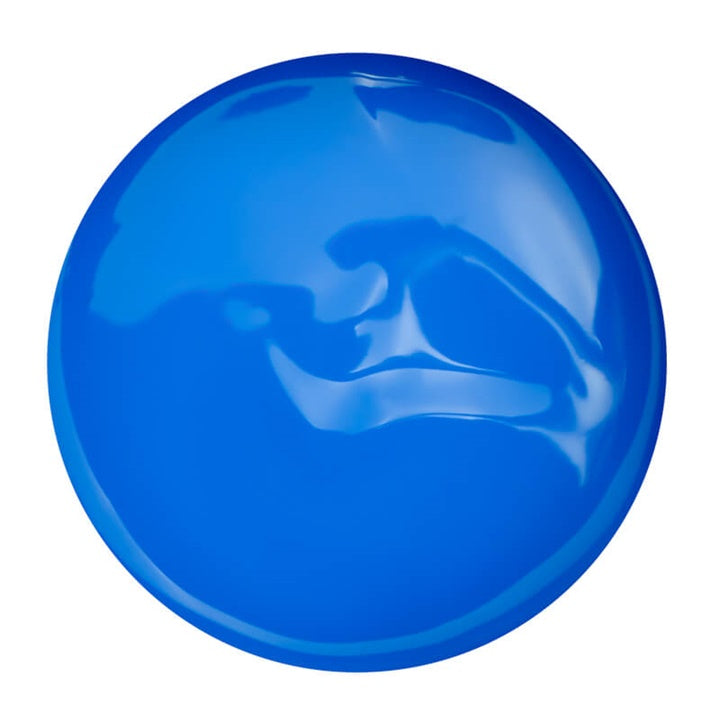 Profilfarbe für dunkle Textilien 50ml | Verschiedene Farbtöne | Himmelblau