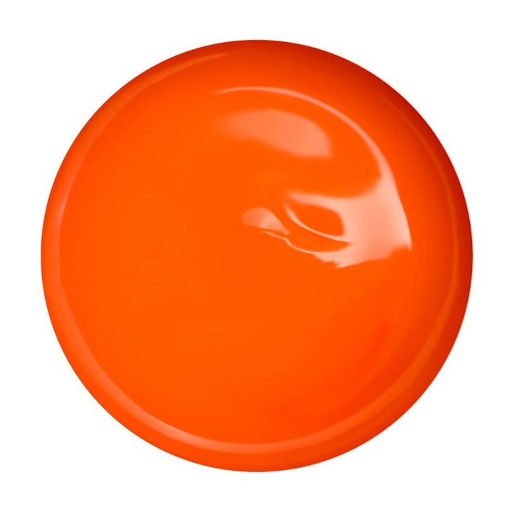 Profilfarbe für dunkle Textilien 50ml | Verschiedene Farbtöne | Orange