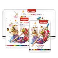bruynzeel Expression Series Buntstifte im Metall-Etui | verschiedene Sets