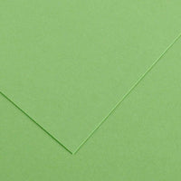 Farbpapier Canson Vivaldi A4 185 g – Apfelgrün 27