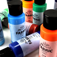 Farbset für Textilien Phoenix 12–24 x 59 ml