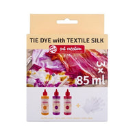 Talens Art Creation Batikfarben 3 x 85 ml | verschiedene Sets