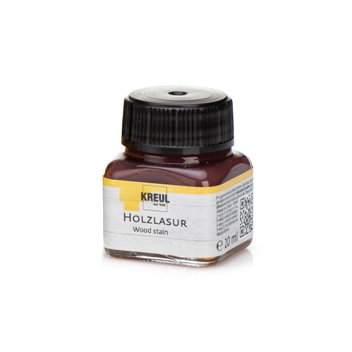 Hobby Line Wood Stain Holzbeize 20 ml | verschiedene Farbtöne