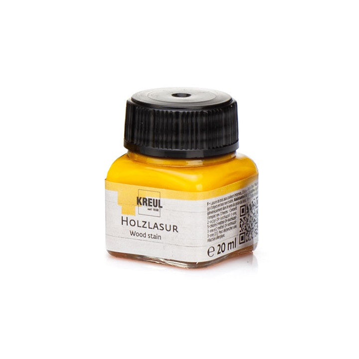 Hobby Line Wood Stain Holzbeize 20 ml | verschiedene Farbtöne — Bild 2