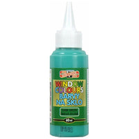KOH-I-NOOR Glasmalfarbe 60 ml | verschiedene Farbtöne | Königsgrün