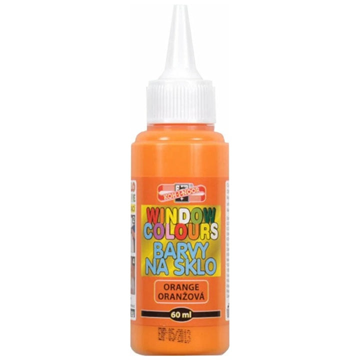 KOH-I-NOOR Glasmalfarbe 60 ml | verschiedene Farbtöne — Bild 2