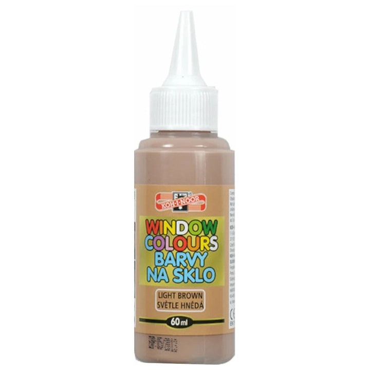 KOH-I-NOOR Glasmalfarbe 60 ml | verschiedene Farbtöne — Bild 10