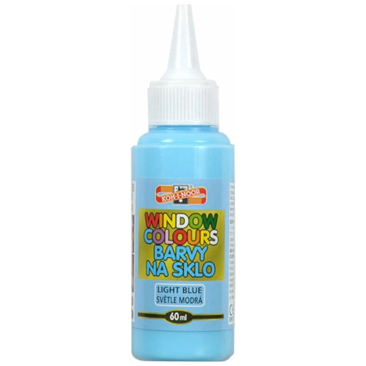 KOH-I-NOOR Glasmalfarbe 60 ml | verschiedene Farbtöne — Bild 6