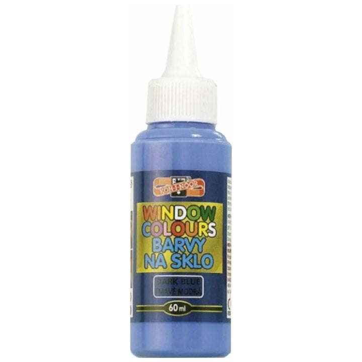 KOH-I-NOOR Glasmalfarbe 60 ml | verschiedene Farbtöne — Bild 7