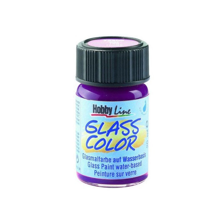 Kreul Glasmalfarbe 20 ml | verschiedene Farbtöne — Bild 7