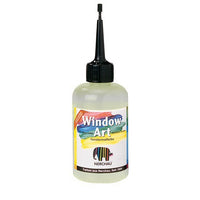 Window Art Glasmalfarbe 80 ml | verschiedene Farbtöne | perlmuttfarben