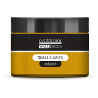 Farbige Wandlasur 150 ml | verschiedene Farbtöne