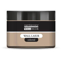 Farbige Wandlasur 150 ml | verschiedene Farbtöne — Bild 4