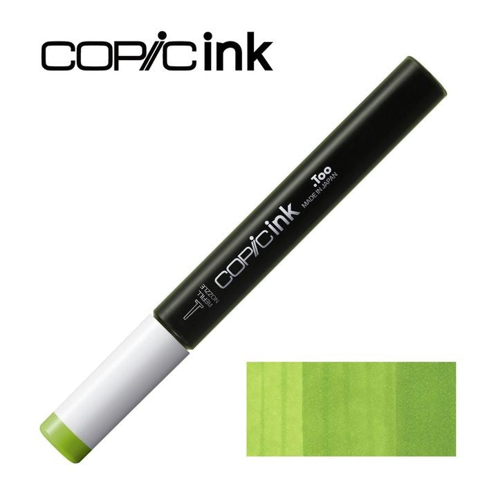 COPIC Ink Nachfülltinte auf Alkoholbasis für alle COPIC Marker-Typen.