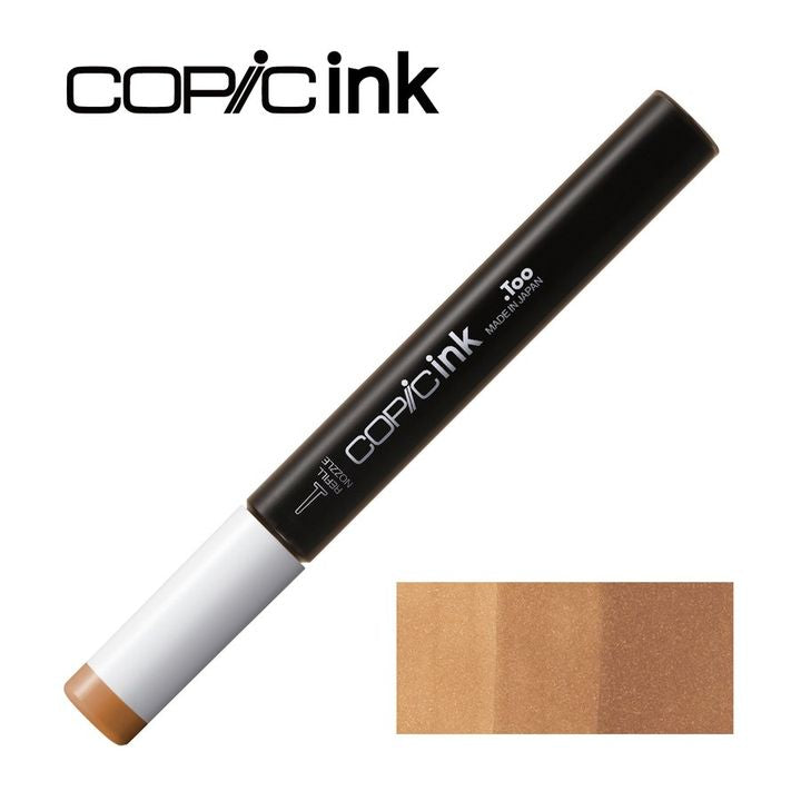 COPIC Ink Nachfülltinte auf Alkoholbasis für alle COPIC Marker-Typen.