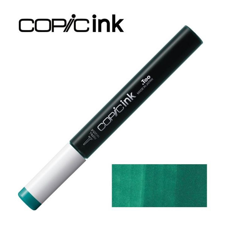 COPIC Ink Nachfülltinte 12 ml für schnelles, sauberes Nachfüllen aller COPIC Marker-Typen.