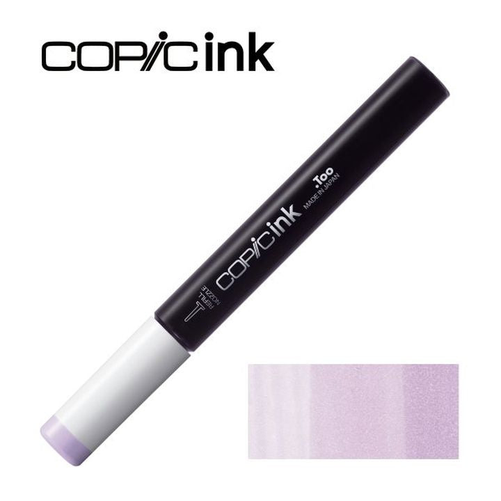 COPIC Ink Nachfülltinte 12 ml Flasche für bis zu 8 Füllungen.