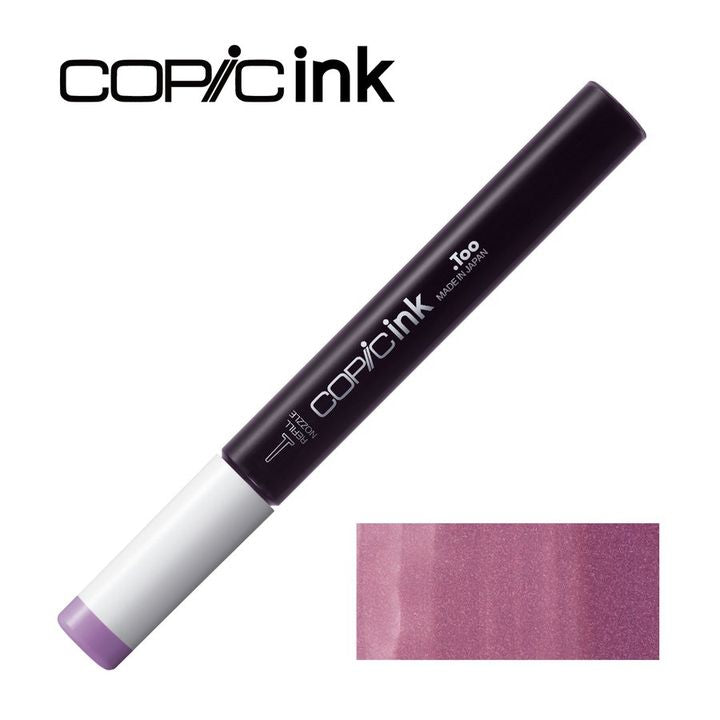 COPIC Ink Nachfülltinte 12 ml für schnelles, sauberes Nachfüllen aller COPIC Marker-Typen.