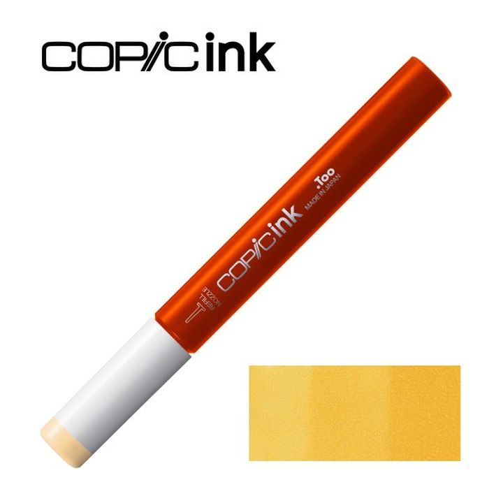 COPIC Ink Nachfülltinte 12 ml für schnelles, sauberes Nachfüllen aller COPIC Marker-Typen.