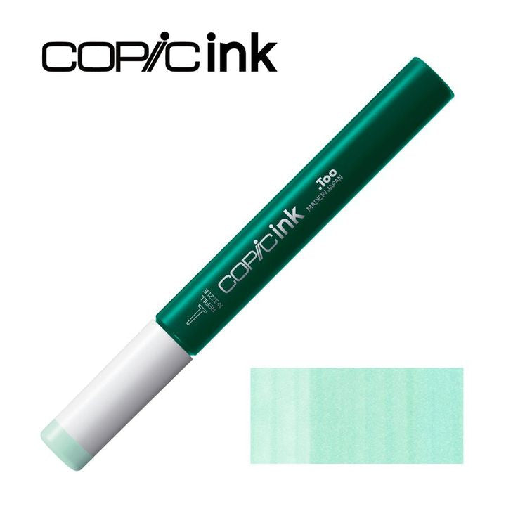 COPIC Ink Nachfülltinte 12 ml Flasche für bis zu 8 Füllungen.