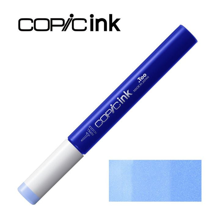 COPIC Ink Nachfülltinte 12 ml Flasche für bis zu 8 Füllungen.