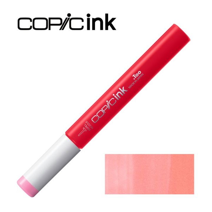 COPIC Ink Nachfülltinte 12 ml für schnelles, sauberes Nachfüllen aller COPIC Marker-Typen.