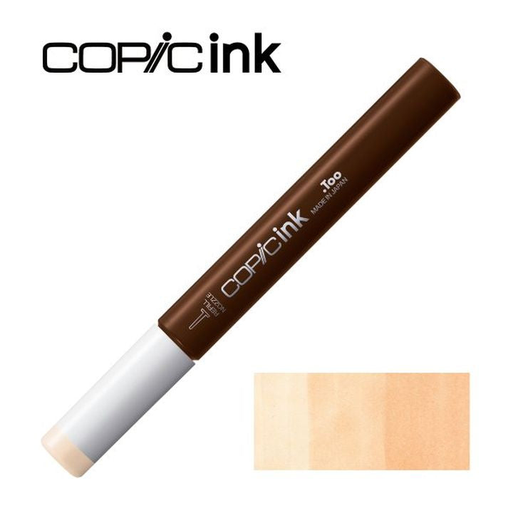 COPIC Ink Nachfülltinte 12 ml Flasche für bis zu 8 Füllungen.