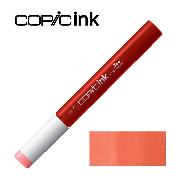 COPIC Ink Nachfülltinte auf Alkoholbasis für alle COPIC Marker-Typen.