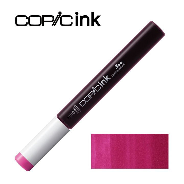 COPIC Ink Nachfülltinte auf Alkoholbasis für alle COPIC Marker-Typen.